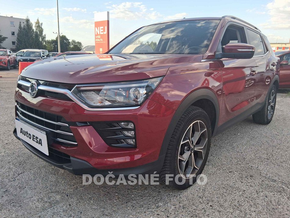 SsangYong Korando 1.5 T-GDI 