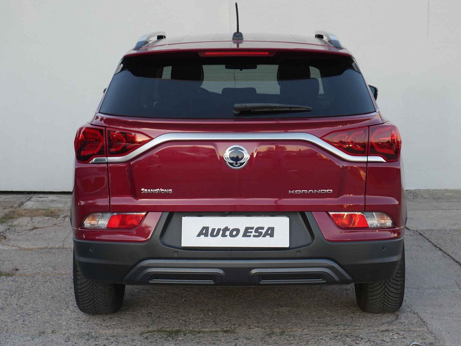 SsangYong Korando 1.5 T-GDi 