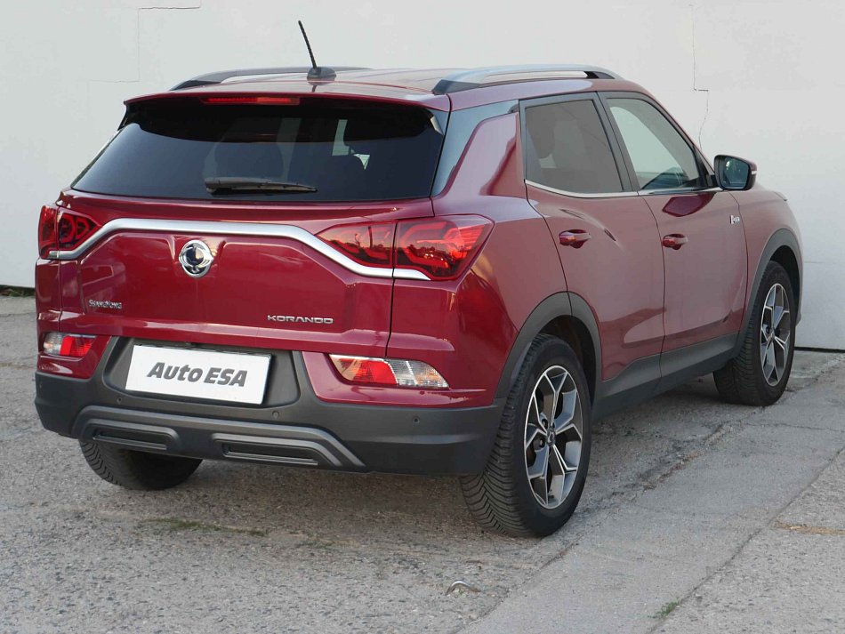 SsangYong Korando 1.5 T-GDi 