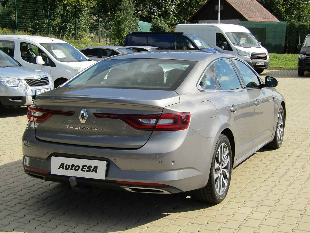 Renault Talisman 1.6dCi 