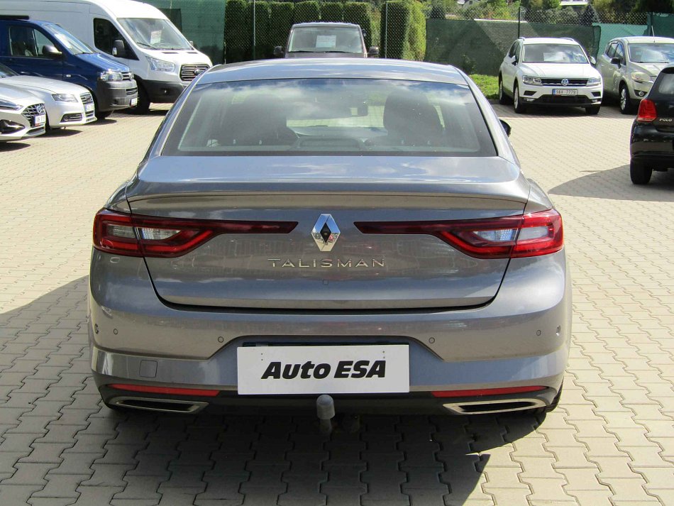 Renault Talisman 1.6dCi 