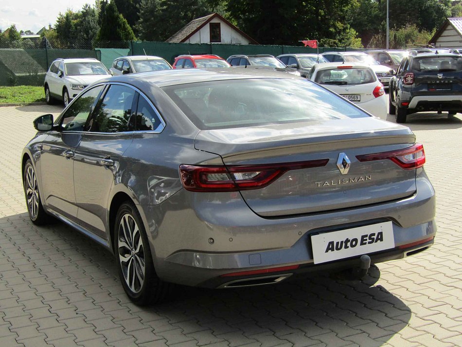 Renault Talisman 1.6dCi 