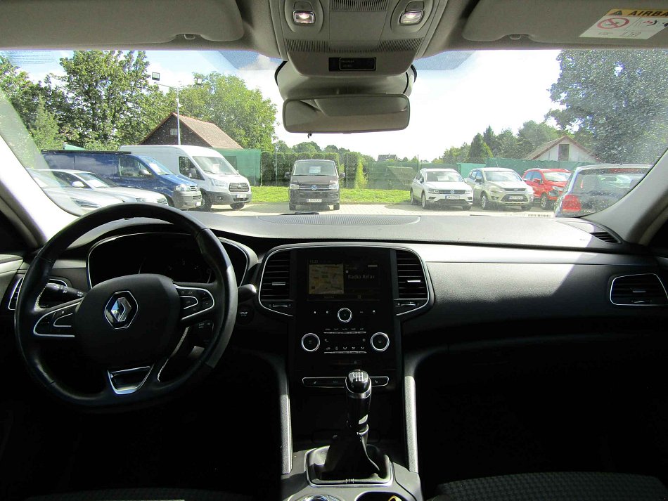 Renault Talisman 1.6dCi 