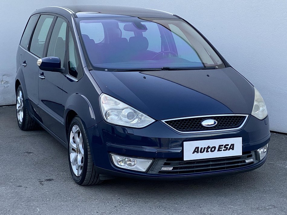 Ford Galaxy 2.0 TDCi Ghia 7míst