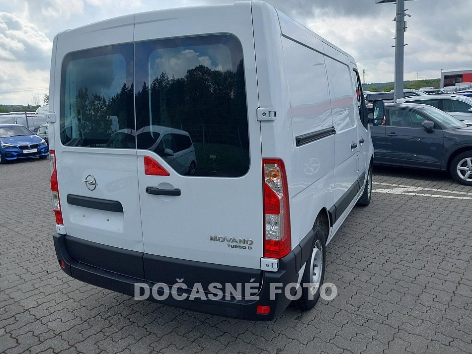 Opel Movano 2.3CDTi  L1H1