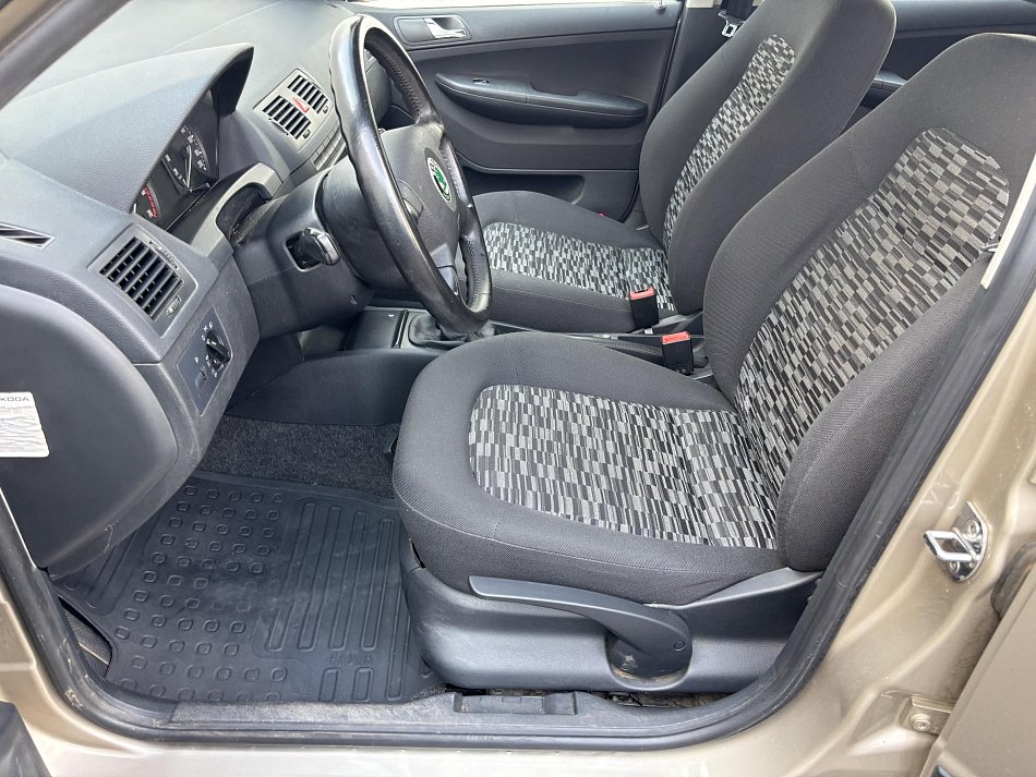 Škoda Fabia I 1.4 MPI 