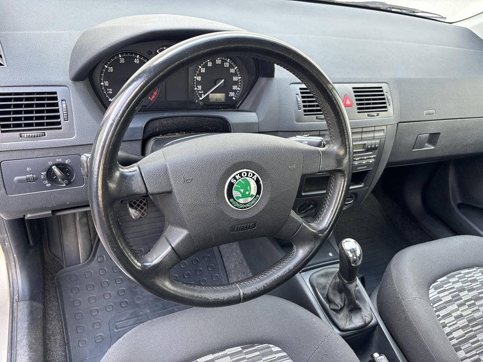 Škoda Fabia I 1.4 MPI 