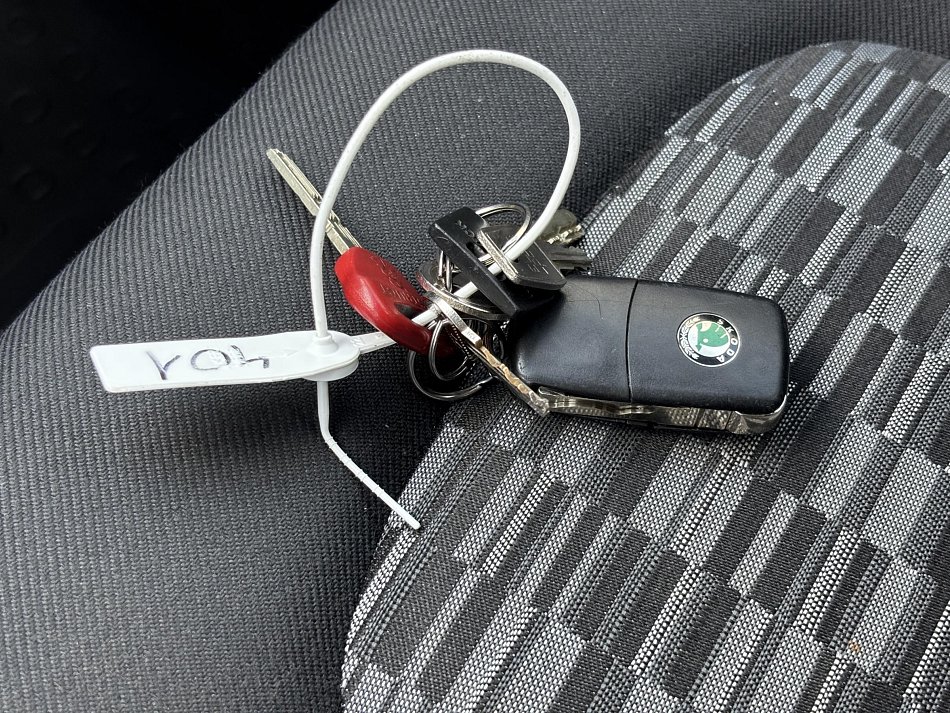 Škoda Fabia I 1.4 MPI 