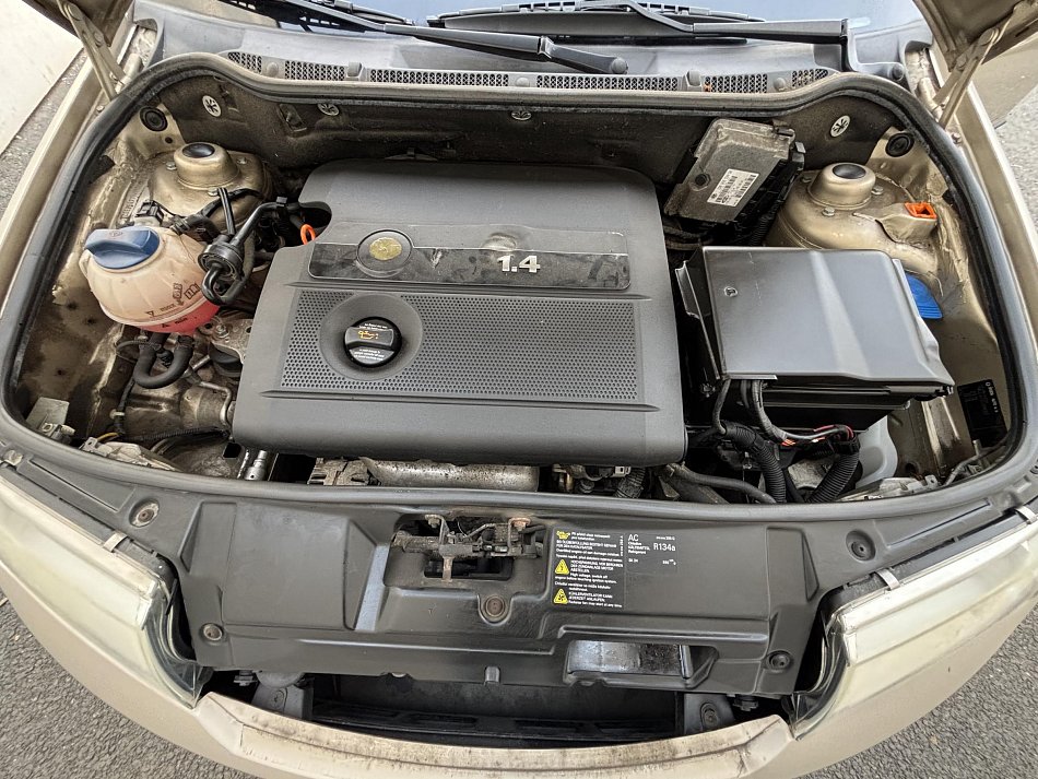 Škoda Fabia I 1.4 MPI 