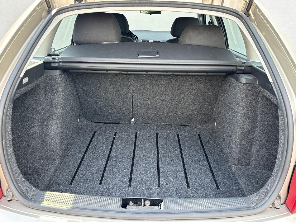 Škoda Fabia I 1.4 MPI 