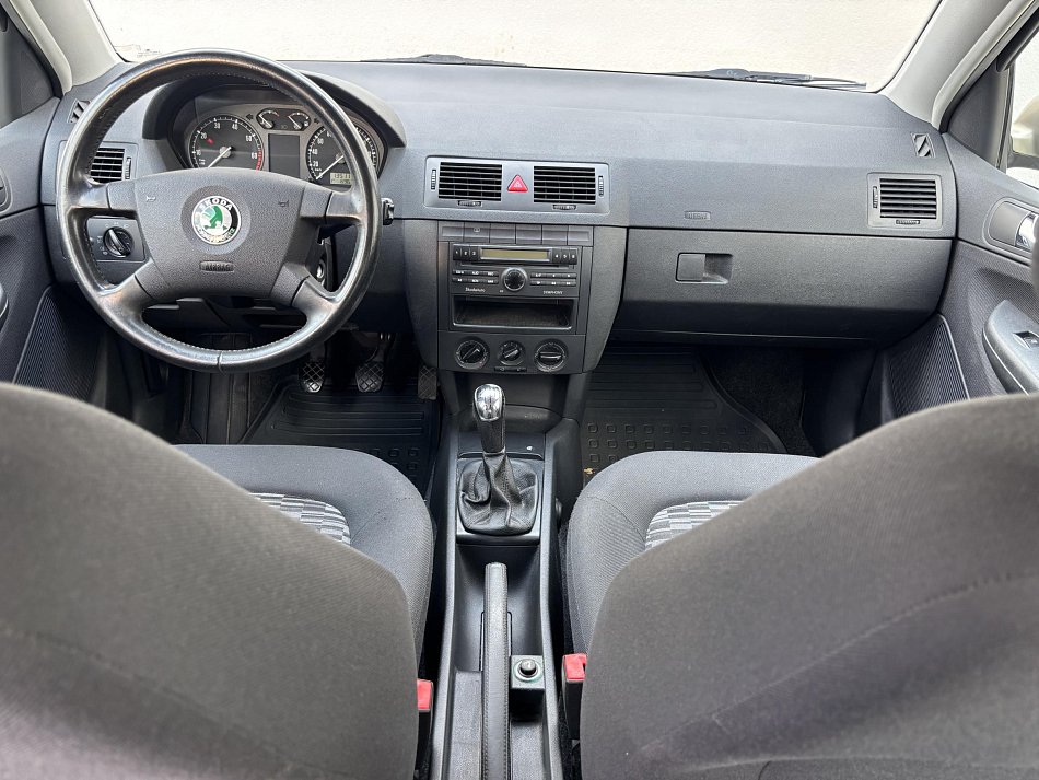 Škoda Fabia I 1.4 MPI 