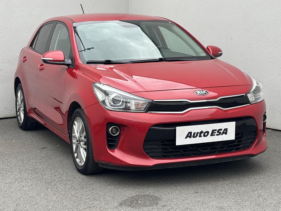 Kia Rio 1.0 TGDi 