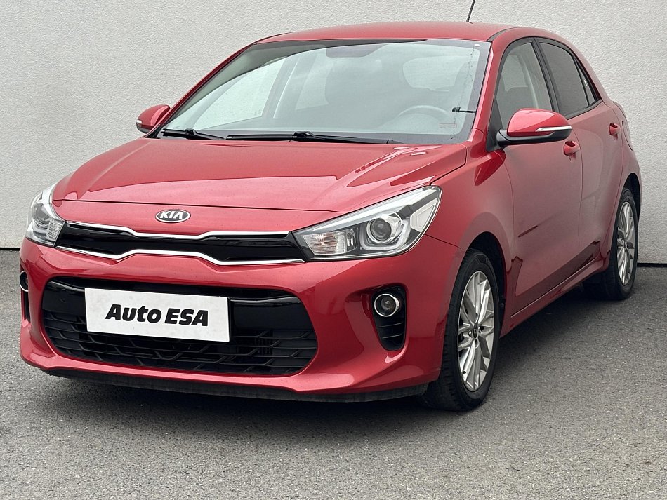 Kia Rio 1.0 TGDi  DreamTeam