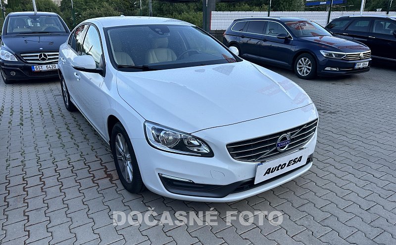 Volvo S60 1.6T 