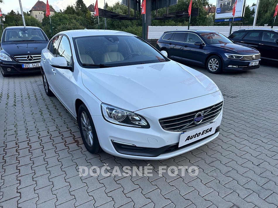 Volvo S60 1.6T 