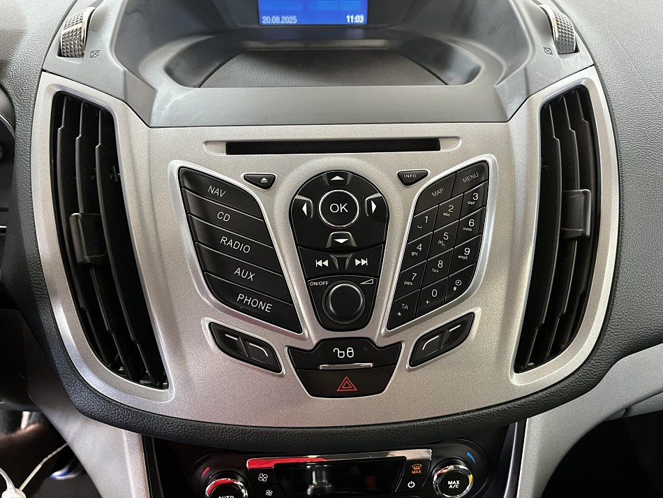 Ford C-MAX 2.0 TDCi Trend