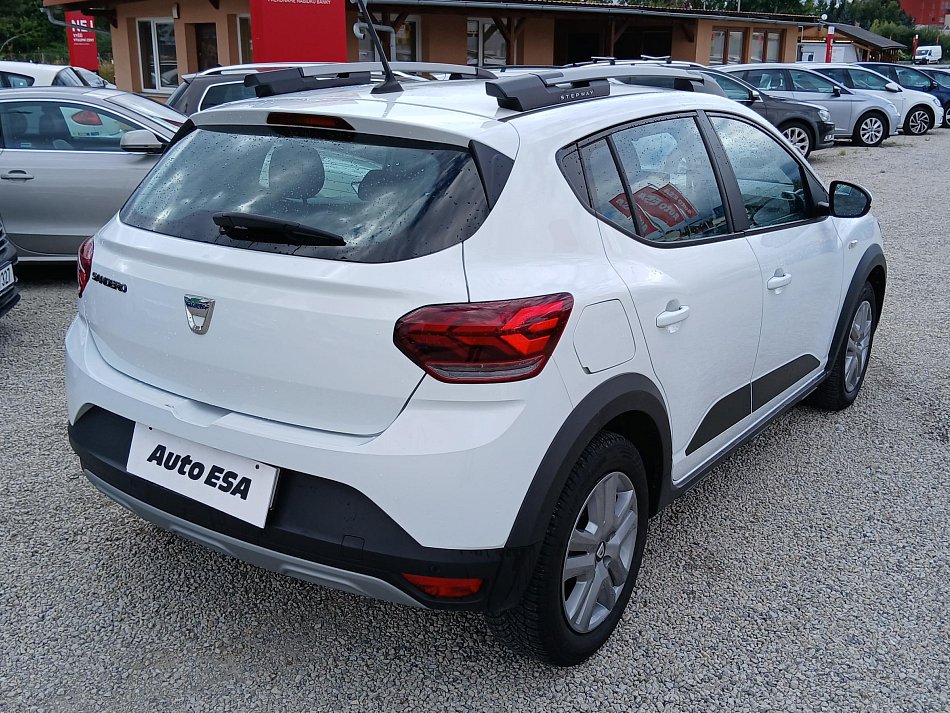 Dacia Sandero 1.0 TCe Stepway