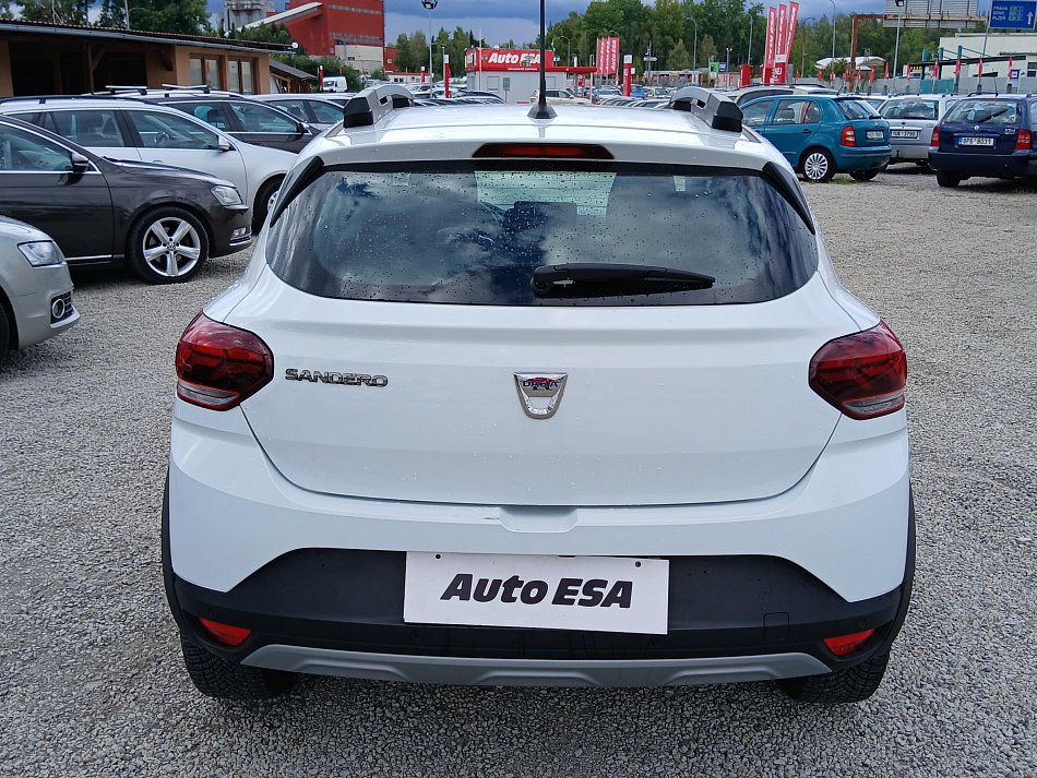 Dacia Sandero 1.0 TCe Stepway