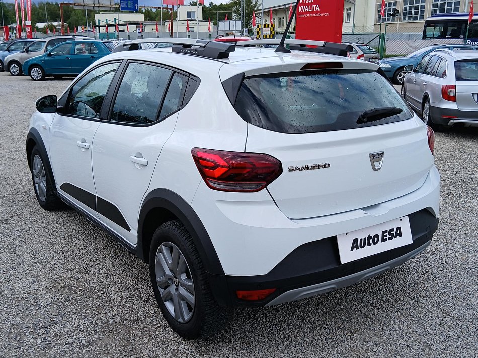 Dacia Sandero 1.0 TCe Stepway
