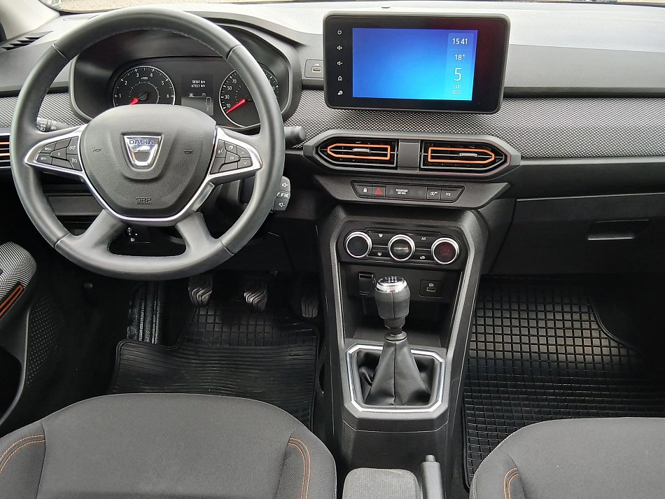 Dacia Sandero 1.0 TCe Stepway