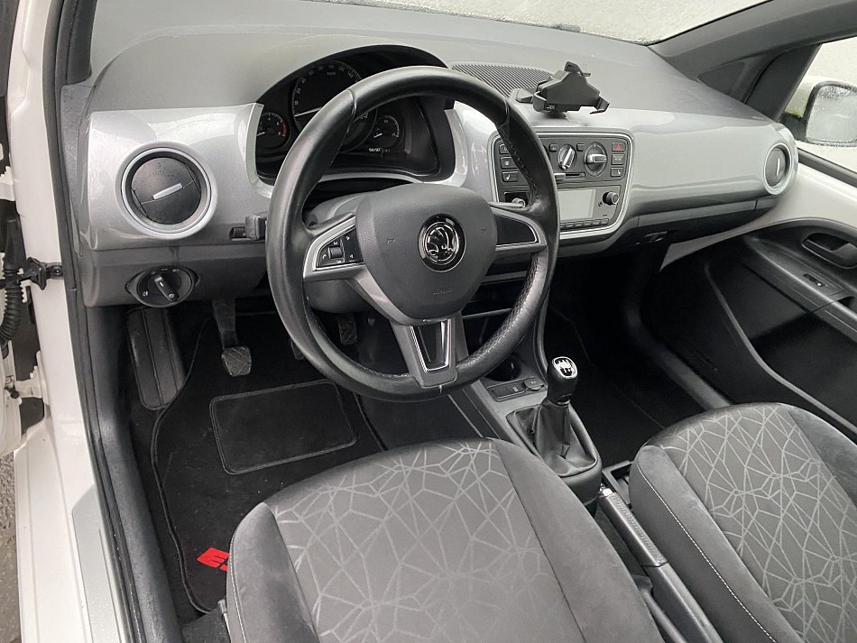 Škoda Citigo 1.0 MPi Clever
