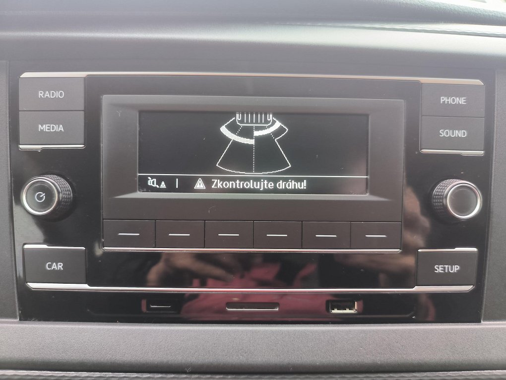 Volkswagen Transporter 2.0TDi  T6.1 9míst