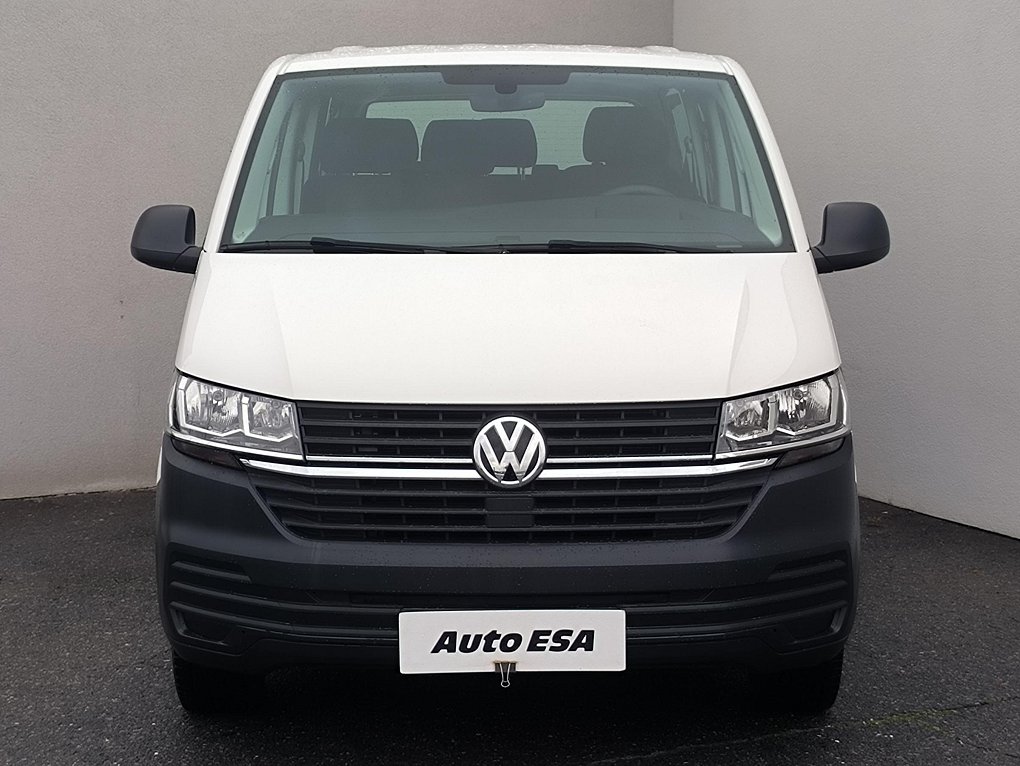 Volkswagen Transporter 2.0TDi  T6.1 9míst