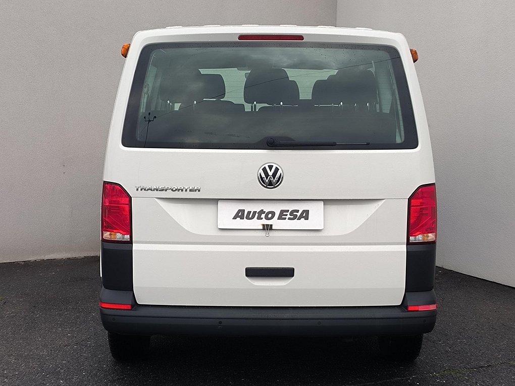 Volkswagen Transporter 2.0TDi  T6.1 9míst