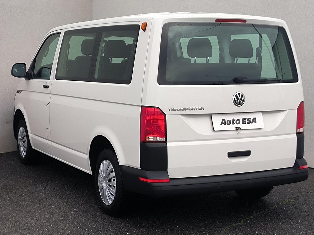 Volkswagen Transporter 2.0TDi  T6.1 9míst