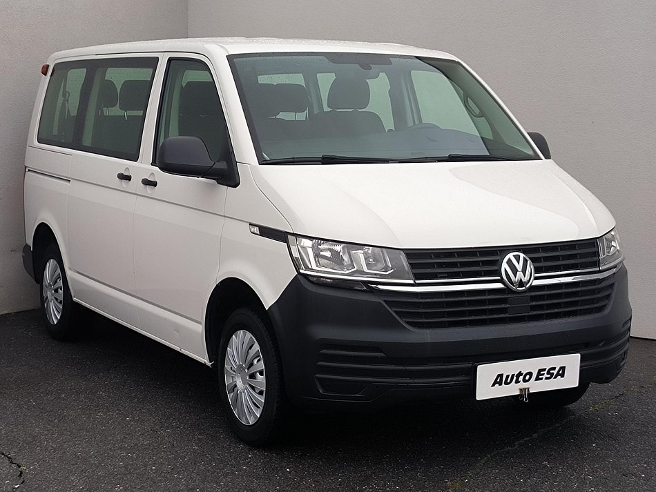 Volkswagen Transporter 2.0TDi  T6.1 9míst