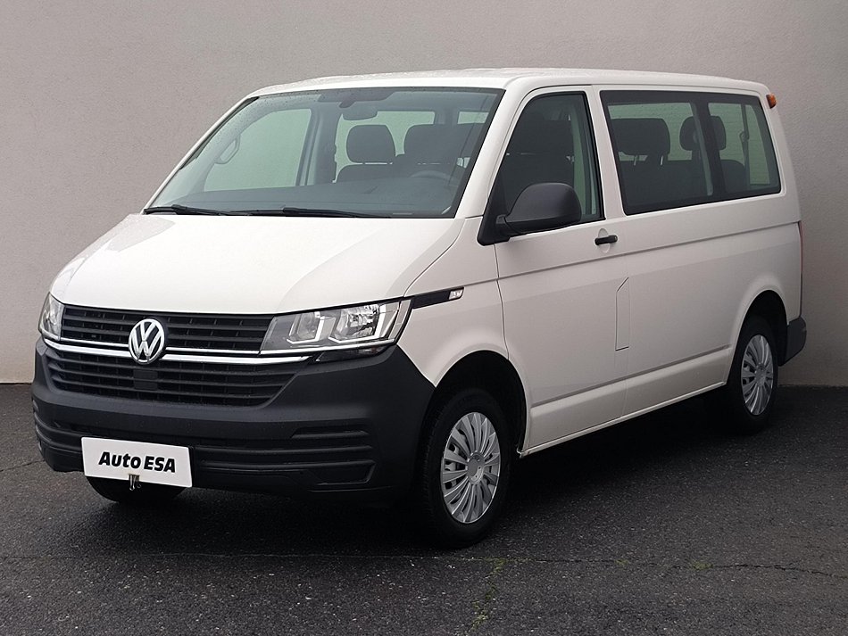 Volkswagen Transporter 2.0TDi  T6.1 9míst