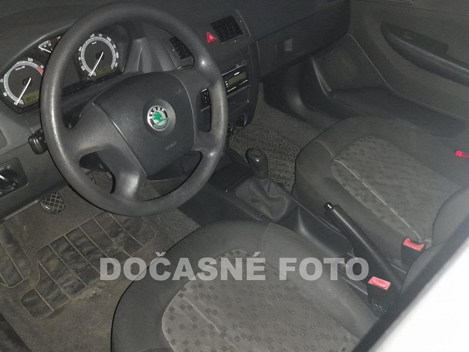 Škoda Fabia I 1.2 