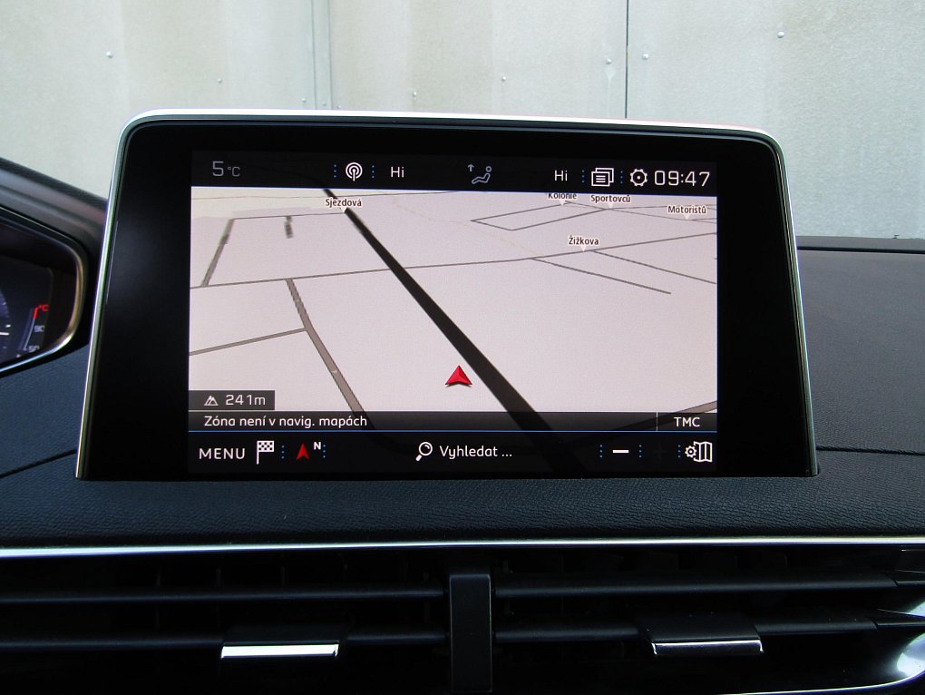 Peugeot 3008 1.5 HDi Allure