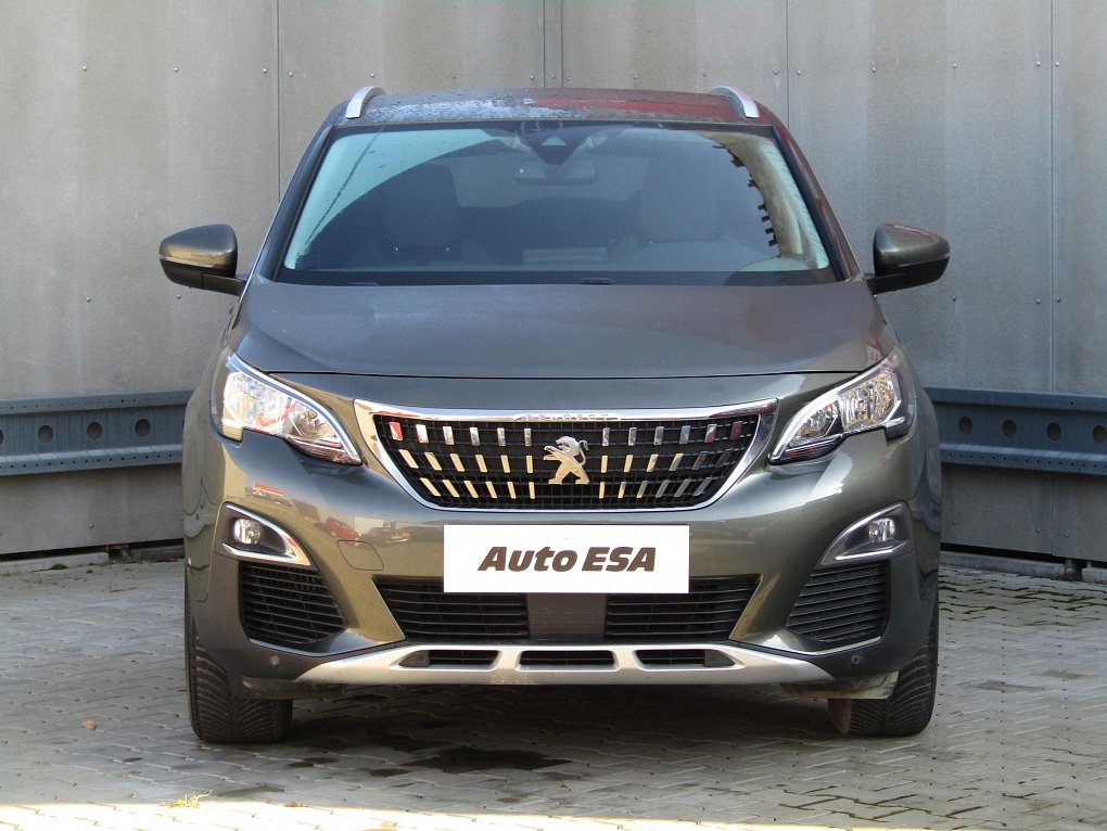 Peugeot 3008 1.5 HDi Allure
