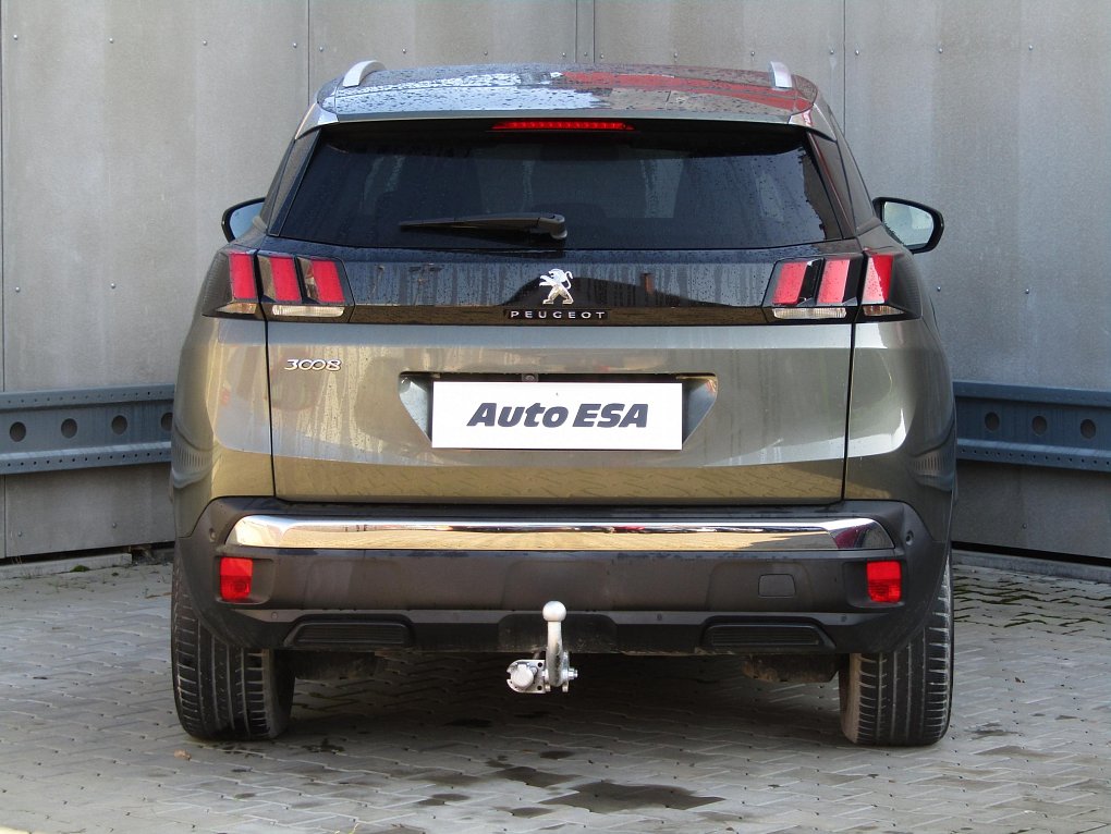 Peugeot 3008 1.5 HDi Allure