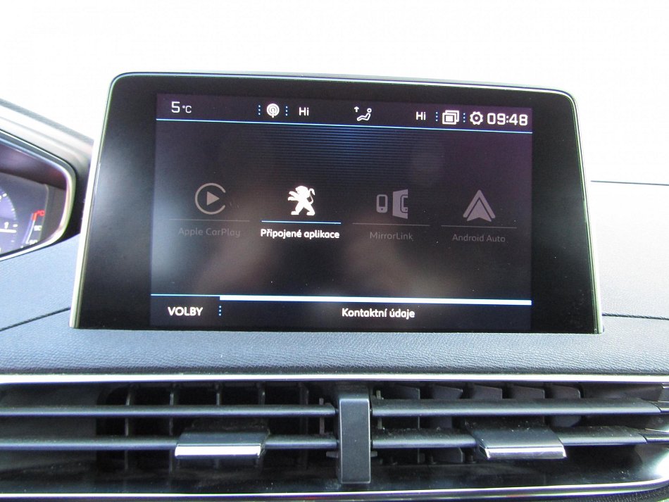 Peugeot 3008 1.5 HDi Allure