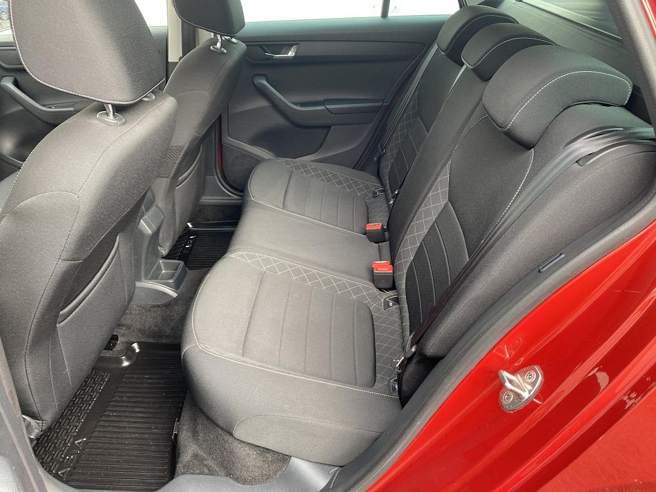 Škoda Fabia III 1.2TSi 