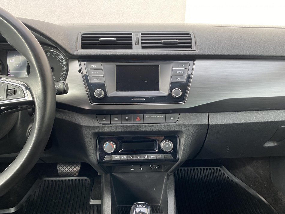 Škoda Fabia III 1.2TSi 