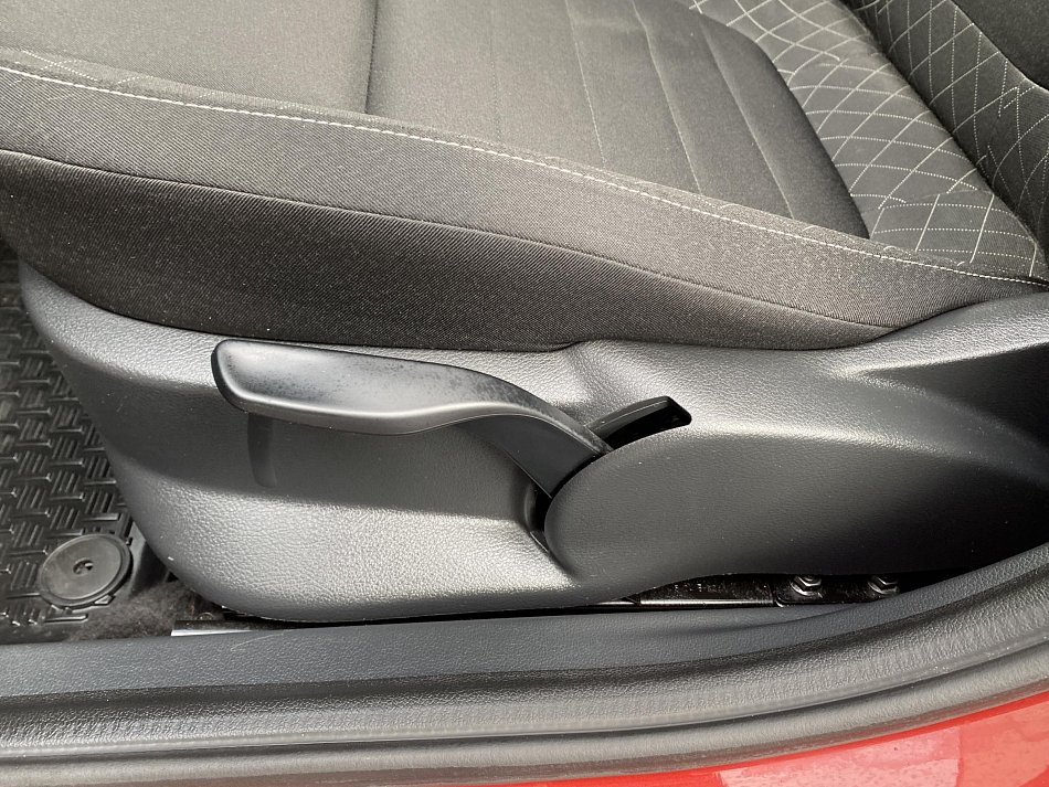 Škoda Fabia III 1.2TSi 