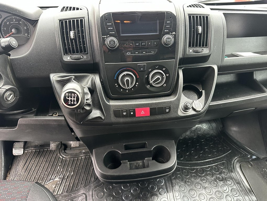 Citroën Jumper 2.2HDi  L1H2