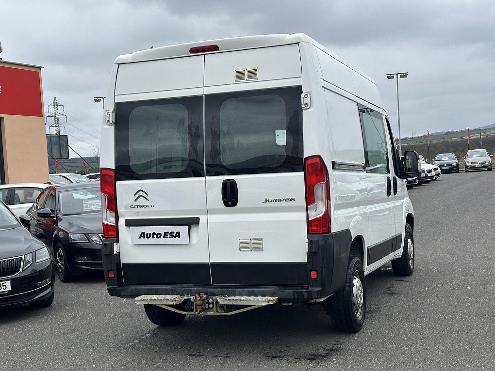 Citroën Jumper 2.2HDi  L1H2