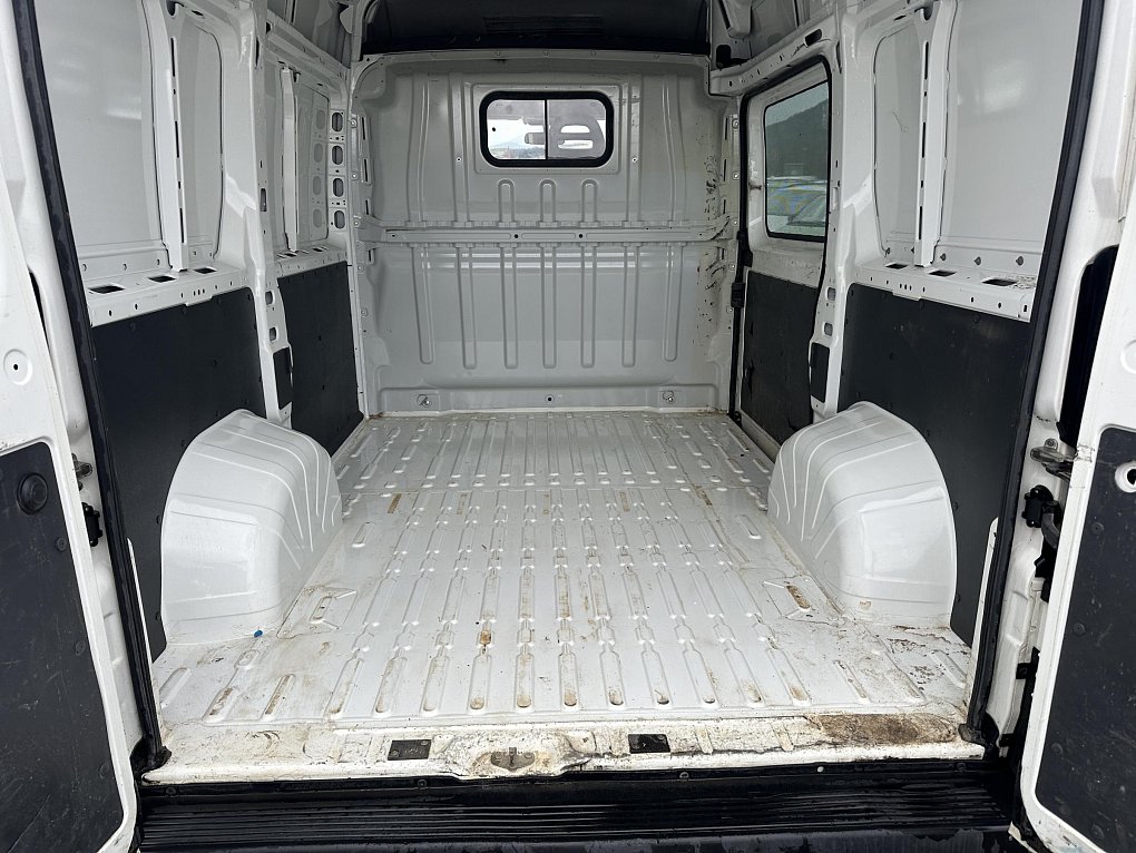 Citroën Jumper 2.2HDi  L1H2