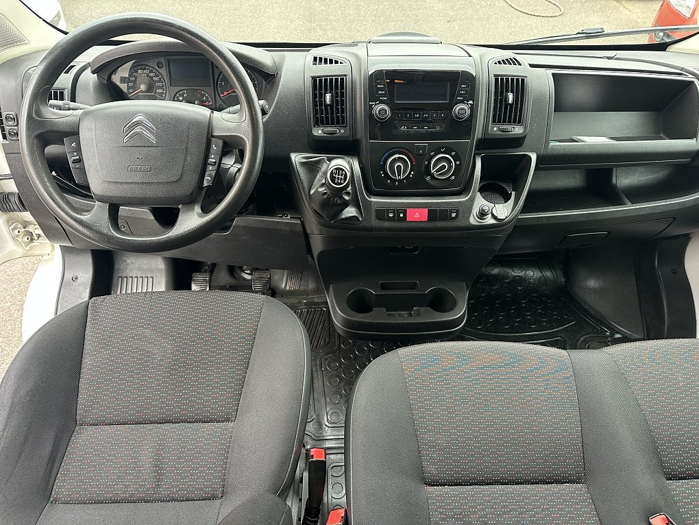 Citroën Jumper 2.2HDi  L1H2