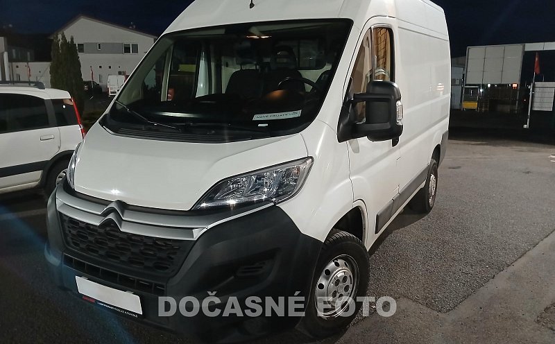 Citroën Jumper 2.2HDi  L1H2