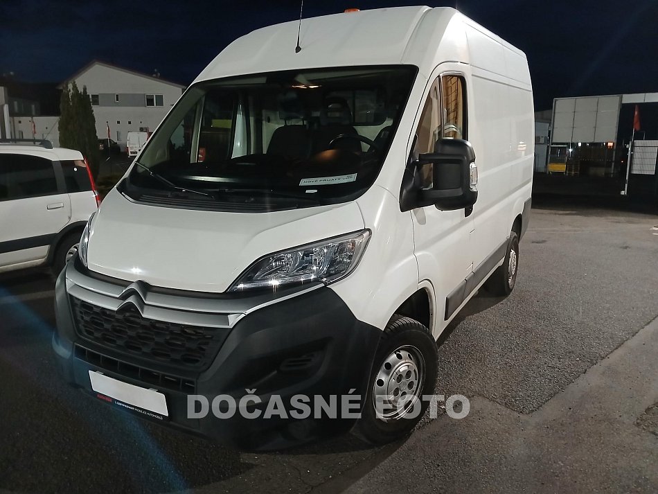 Citroën Jumper 2.2HDi  L1H2