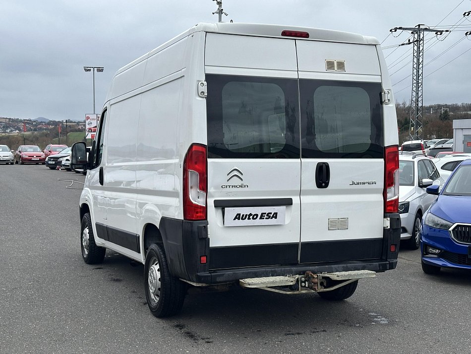 Citroën Jumper 2.2HDi  L1H2