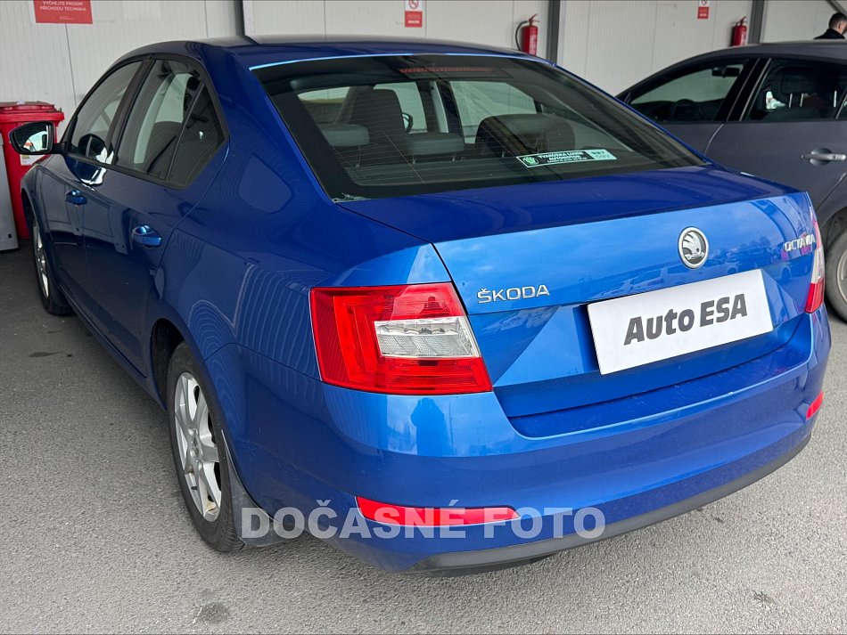 Škoda Octavia III 1.2 