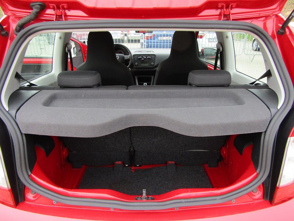 Škoda Citigo 1.0 MPi Ambition
