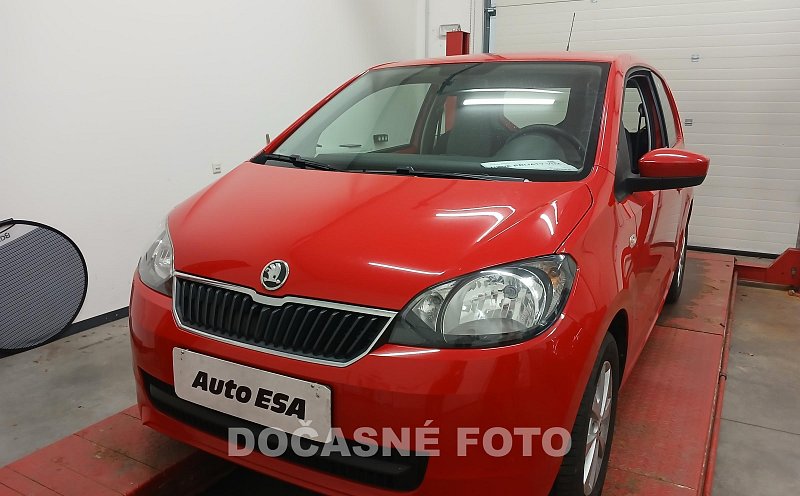 Škoda Citigo 1.0 MPi Ambition