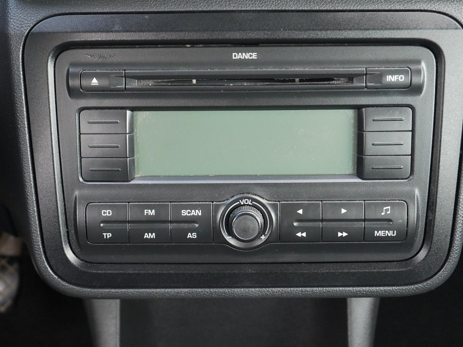 Škoda Fabia II 1.4i 16V Ambiente